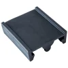 Park Tool 1971 Clamp Adapter For D-Shaped Seatposts (Black)