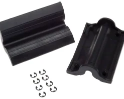 Park Tool 1185 Clamp Cover (For PCS-9, 10 & 11 Repair Stands) (Pair)
