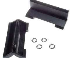 Park Tool 1259 Clamp Covers (For PRS-15 Repair Stands) (Pair)