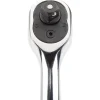 Park Tool 3/8" Drive Ratchet (Silver)