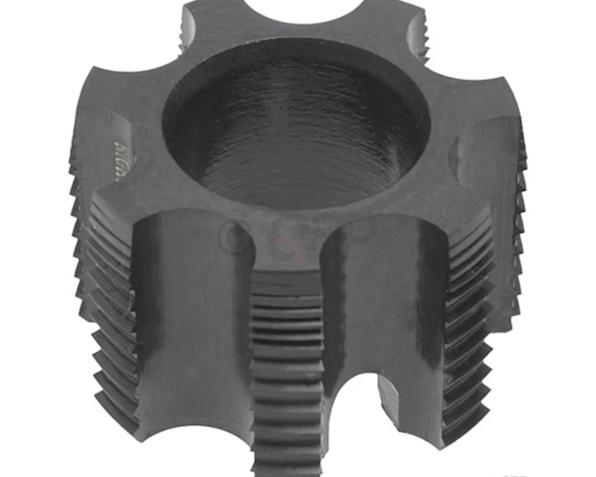 Park Tool 692 Left Hand English Tap (For BTS-1)