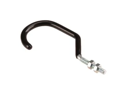 Park Tool 470 Oversize Machine Storage Hook (Black)