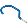 Park Tool 471 Oversize Threaded Storage Hook (Blue)