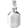 Park Tool 2602a Adapter for BKM-1.2 Mineral Bleed Kit (Silver)