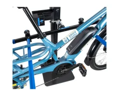 Park Tool ASF-24 24" Support Fork for ASF-1 (Blue)