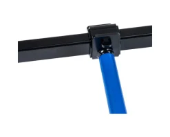 Park Tool ASF-1 Adjustable Support Fixture For Repair Stands (Blue)