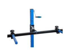 Park Tool ASF-1 Adjustable Support Fixture For Repair Stands (Blue)