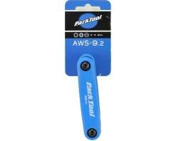 Park Tool AWS-9.2 Folding Hex Wrench Set