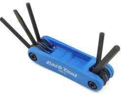 Park Tool AWS-9.2 Folding Hex Wrench Set