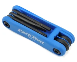 Park Tool AWS-9.2 Folding Hex Wrench Set