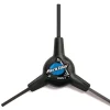 Park Tool AWS-7 3-Way Wrench (Black) (4mm/5mm/T25)