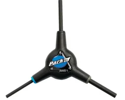 Park Tool AWS-1 Y-Hex Wrench (4/5/6mm)