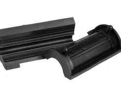 Park Tool 467B Rubber Clamp Cover w/ Single Cable Groove (Pair)