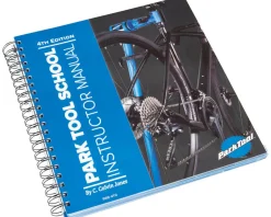 Park Tool BBB-4TG Big Blue Book Instructor Manual