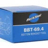 Park Tool BBT-69.4 BB-Cup/Lockring Tool (Blue) (16-Notch)