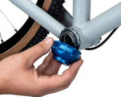 Park Tool BBT-47-12 Bottom Bracket Tool (Blue) (12-Notch)