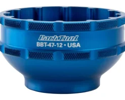 Park Tool BBT-47-12 Bottom Bracket Tool (Blue) (12-Notch)
