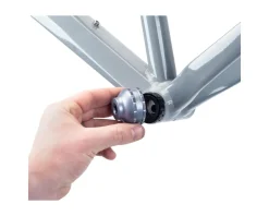 Park Tool BBT-59.3 Bottom Bracket Tool (Grey) (16-Notch)