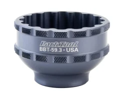 Park Tool BBT-59.3 Bottom Bracket Tool (Grey) (16-Notch)