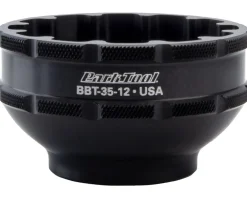 Park Tool BBT-35-12 Bottom Bracket Tool (Black) (12-Notch)
