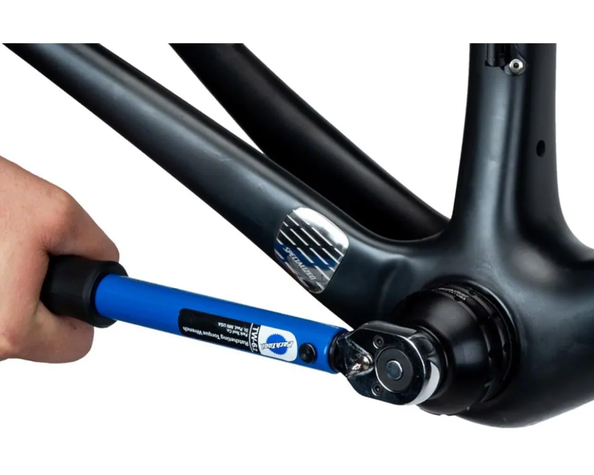 Park Tool BBT-35-12 Bottom Bracket Tool (Black) (12-Notch)