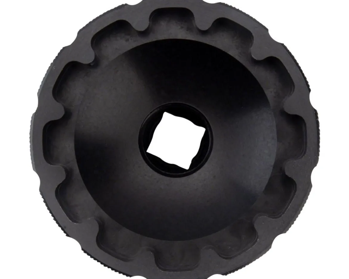 Park Tool BBT-35-12 Bottom Bracket Tool (Black) (12-Notch)
