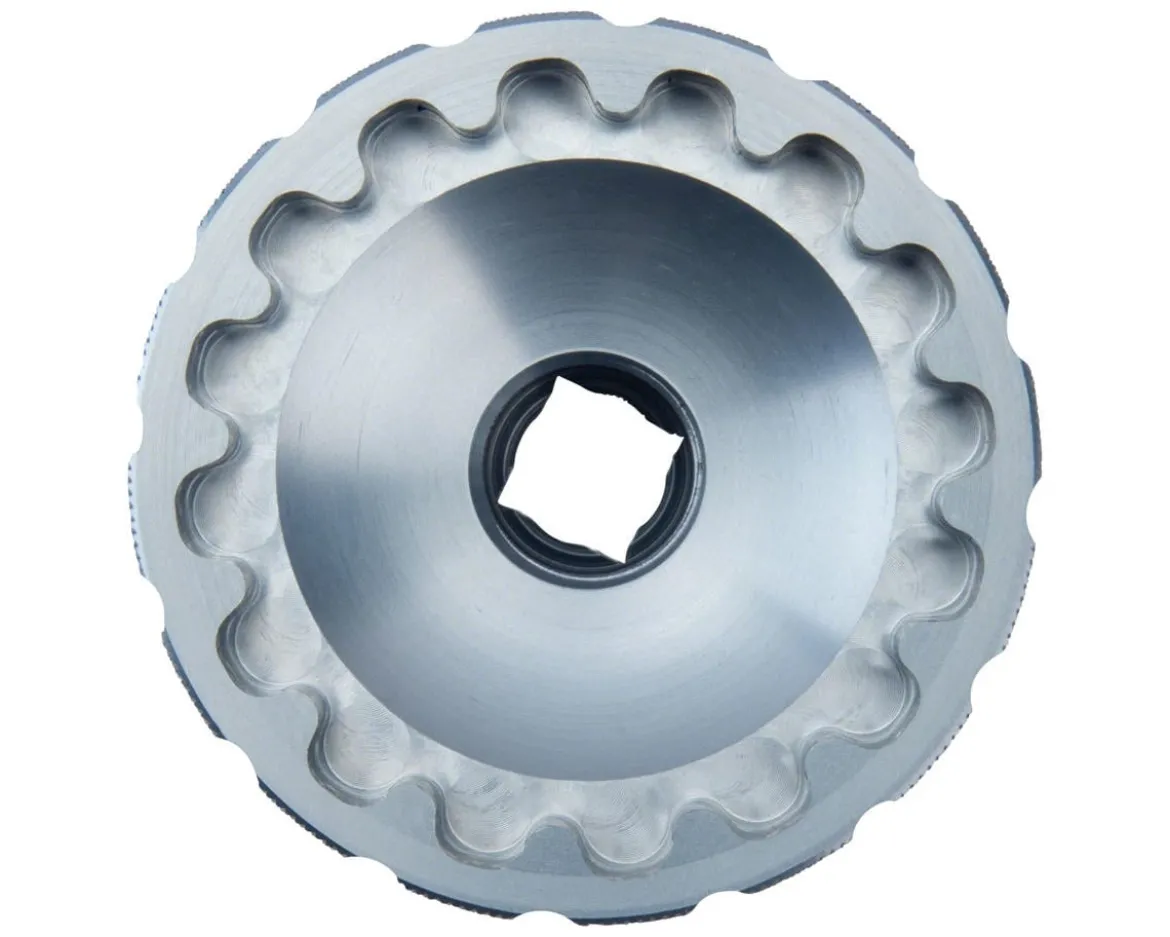 Park Tool BBT-27.3 Bottom Bracket Tool (Grey) (16-Notch)