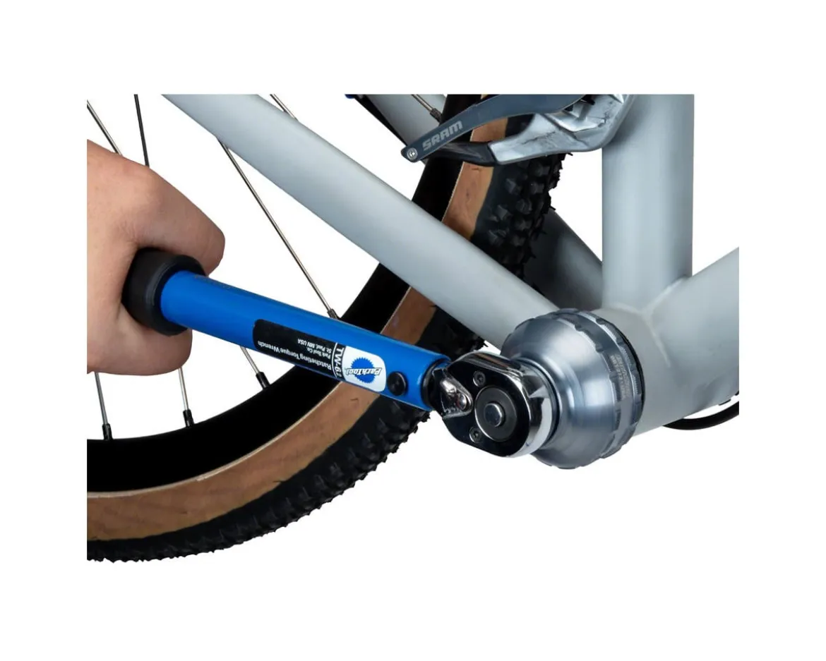 Park Tool BBT-27.3 Bottom Bracket Tool (Grey) (16-Notch)