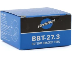 Park Tool BBT-27.3 Bottom Bracket Tool (Grey) (16-Notch)