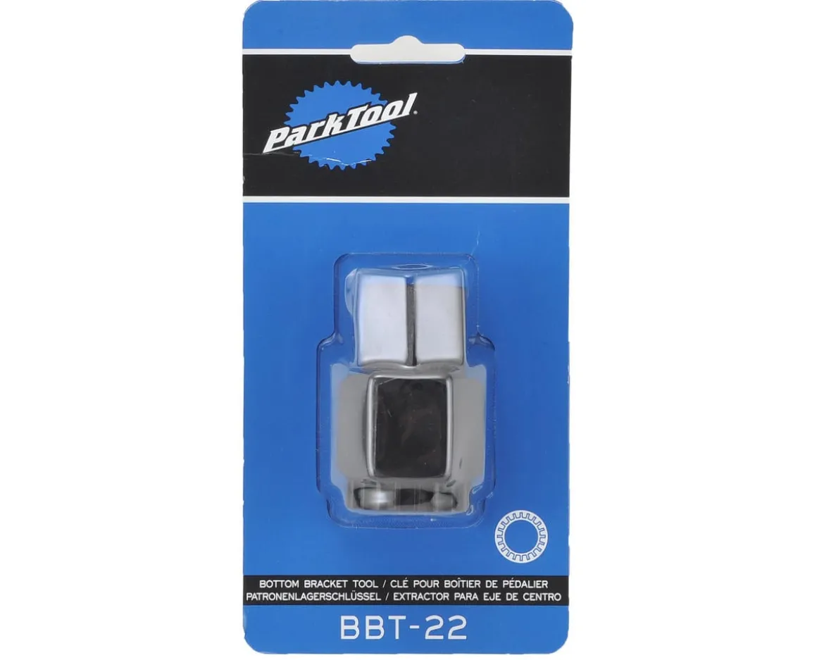 Park Tool BBT-22 Bottom Bracket Tool For 20-Tooth ISIS Cups