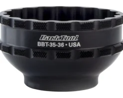 Park Tool BBT-35-36 Bottom Bracket Tool (Black) (36-Notch)