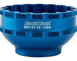 Park Tool BBT-47 16-Notch Bottom Bracket Tool (Blue)