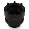 Park Tool BBT-118 Steel Bottom Bracket & Lockring Tool (Black)