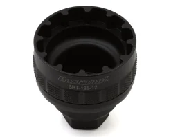 Park Tool BBT-135-12 Steel Bottom Bracket Tool (Black) (12-Notch)