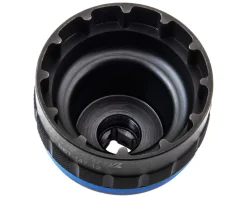 Park Tool BBT-147-12 Steel Bottom Bracket Tool (Black)