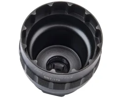 Park Tool BBT-179 Steel Bottom Bracket Tool (Black)