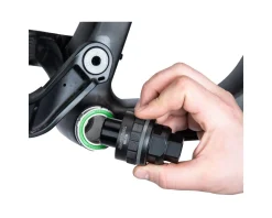 Park Tool BBT-179 Steel Bottom Bracket Tool (Black)