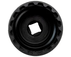 Park Tool BBT-169 Steel Bottom Bracket and Lockring Tool (Black)