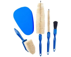Park Tool BCB-5 Professional Bike Cleaning Brush Set