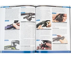 Park Tool Big Blue Book Of Bike Repair (4th Edition)