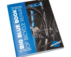 Park Tool Big Blue Book Of Bike Repair (4th Edition)