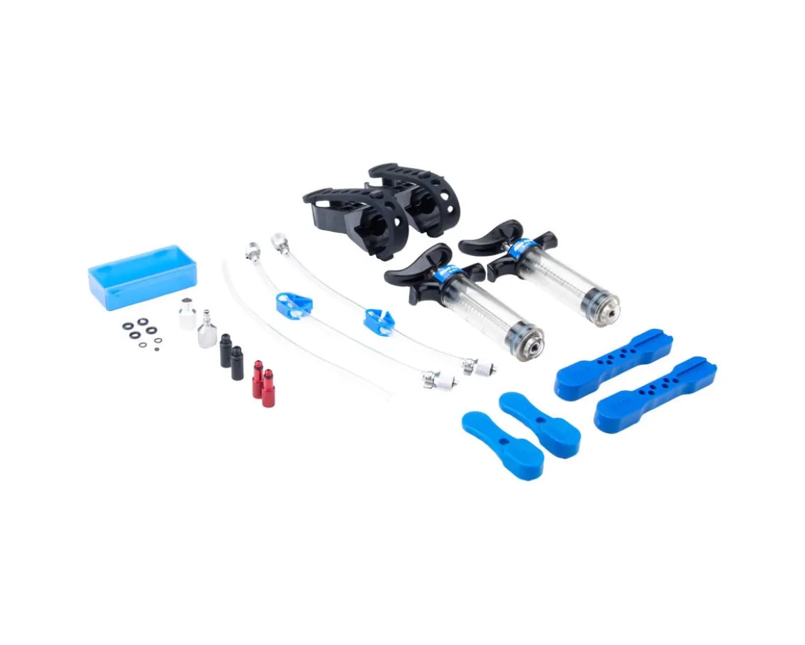 Park Tool BKD-1.2 Hydraulic Brake Bleed Kit (DOT Fluid)
