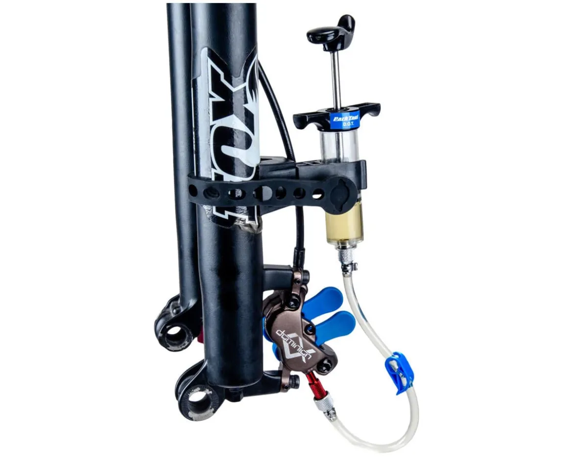 Park Tool BKD-1.2 Hydraulic Brake Bleed Kit (DOT Fluid)