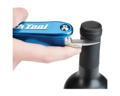 Park Tool BO-4 Corkscrew Bottle Opener (Fold-Up Tool)