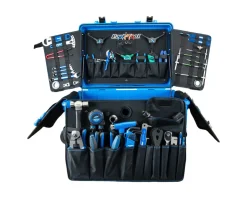 Park Tool BRK-1 Big Rolling Kit (Blue)