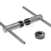 Park Tool BTS-1 English Bottom Bracket Taps, Facer, & Handle Set