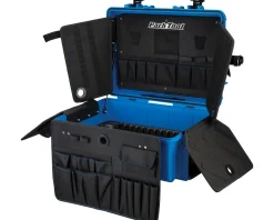 Park Tool BX-3 Rolling Big Blue Box (Blue)