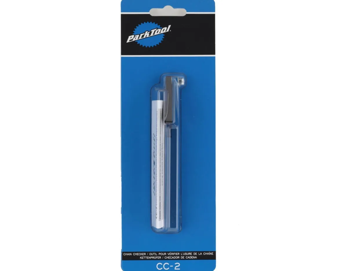 Park Tool CC-2 Chain Checker (9-12 speed)