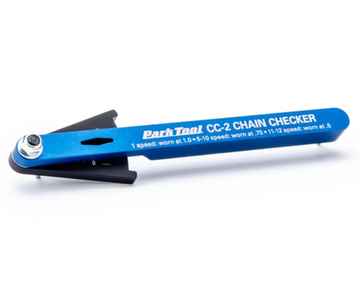 Park Tool CC-2 Chain Checker (9-12 speed)