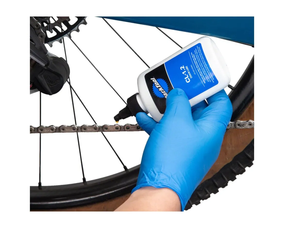 Park Tool CL-1.2 Chain Lube (4oz)